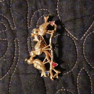 Vintage Brooch